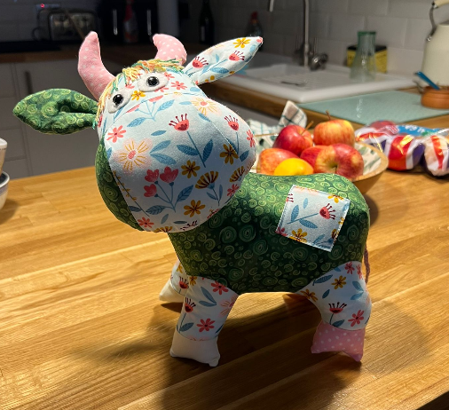 Memory Plushie